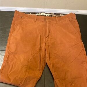 Denim & Flower Brown Chinos for Casual Wear